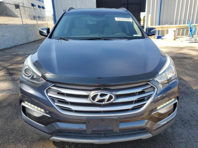  HYUNDAI SANTA FE 2018 Угольный