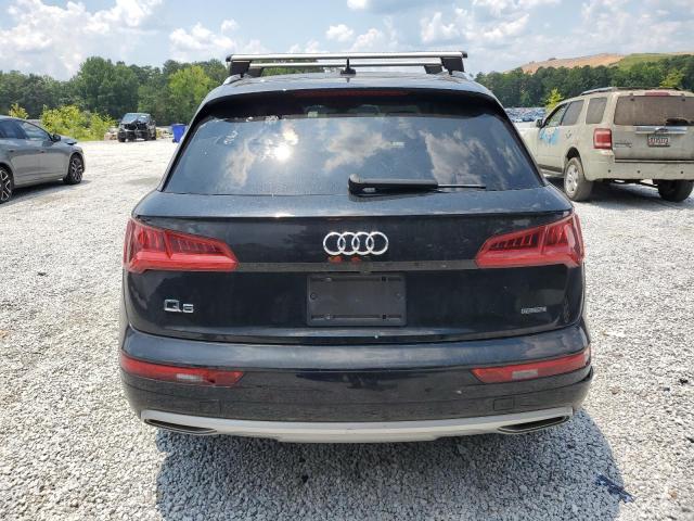  AUDI Q5 2019 Черный