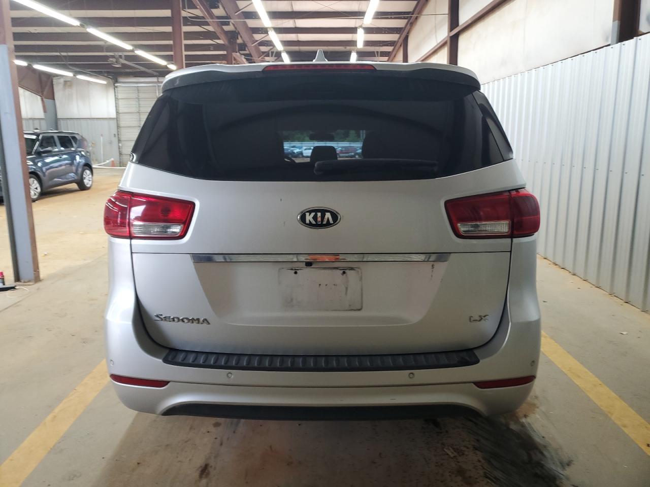 2017 Kia Sedona Lx VIN: KNDMB5C18H6265951 Lot: 60746345