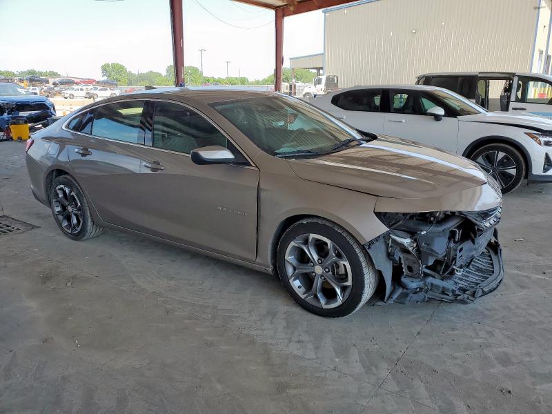  CHEVROLET MALIBU 2023 tan