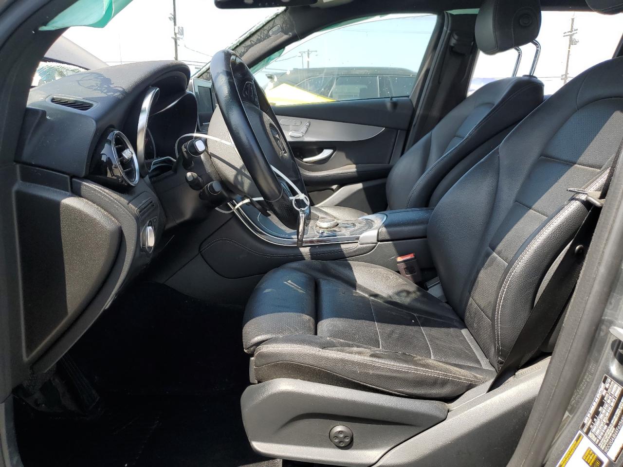 2019 Mercedes-Benz Glc 300 VIN: WDC0G4JB6KF625693 Lot: 61815675