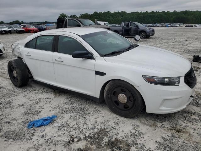Sedans FORD TAURUS 2016 Biały