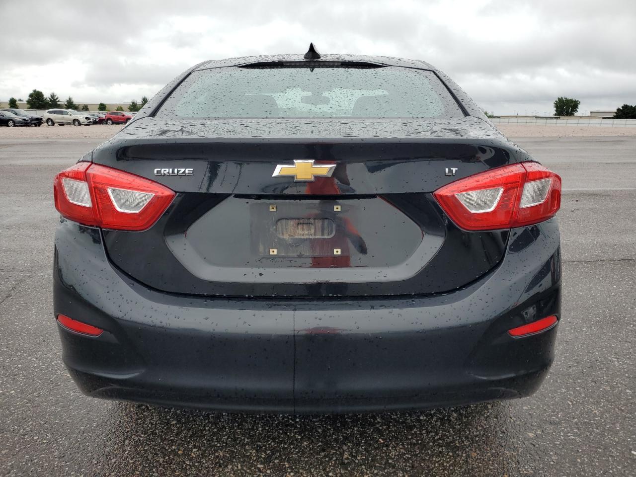 CHEVROLET CRUZE 2017 VIN 1G1BE5SM6H7110361 zdjęcie 6