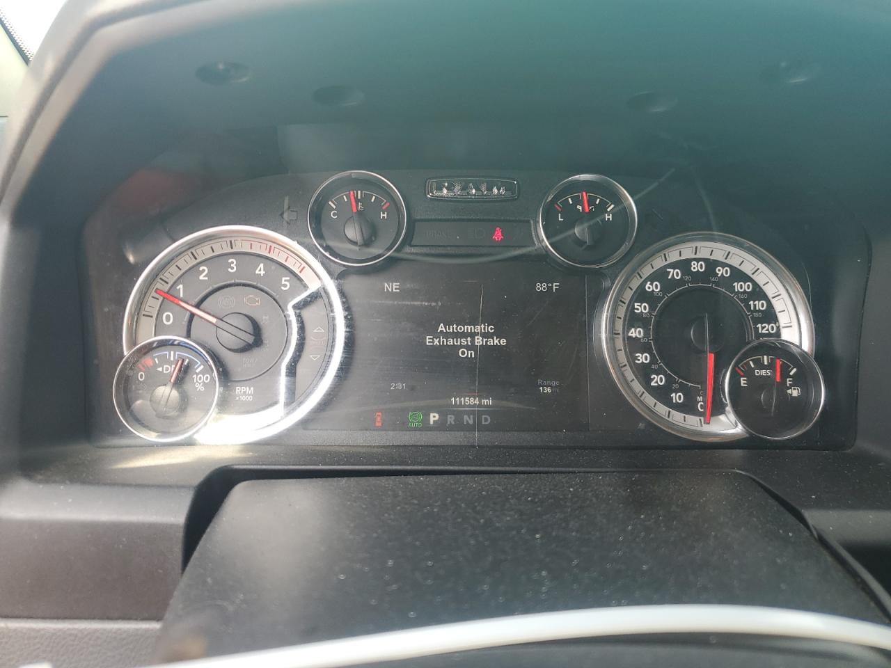 2018 Ram 5500 VIN: 3C7WRNDL7JG249493 Lot: 60168605