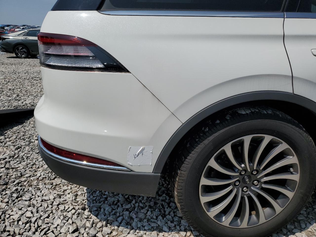 2020 Lincoln Aviator Reserve VIN: 5LM5J7WC5LGL30749 Lot: 60194065