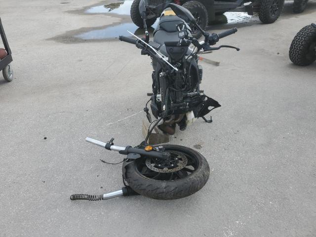 2023 YAMAHA MT07   