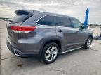 2018 Toyota Highlander Limited   for Sale in Grand Prairie, TX - Front End