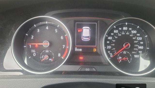  VOLKSWAGEN GTI 2019 Black