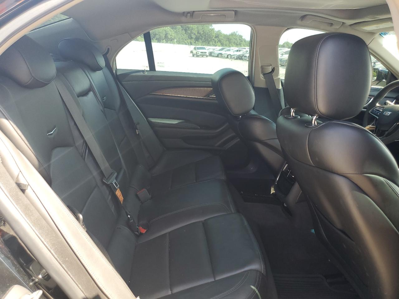 2016 Cadillac Cts Luxury Collection VIN: 1G6AX5SX5G0190298 Lot: 61946655