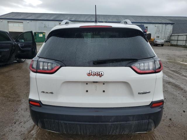  JEEP GRAND CHER 2019 Белы