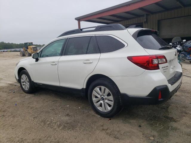 SUBARU OUTBACK 2018 White