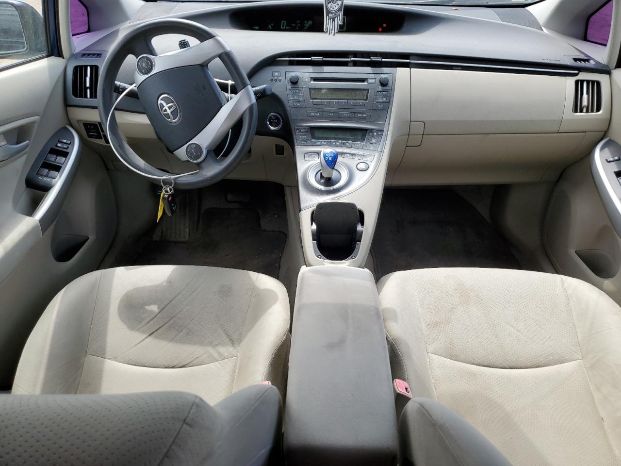 2010 Toyota Prius VIN: JTDKN3DU5A0163754 Lot: 61986535