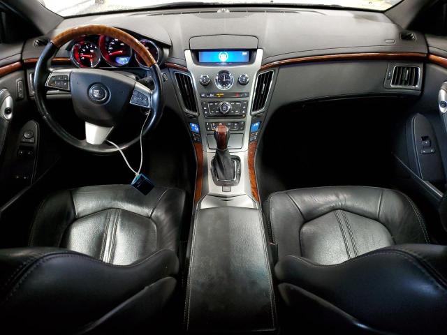  CADILLAC CTS 2012 Czarny