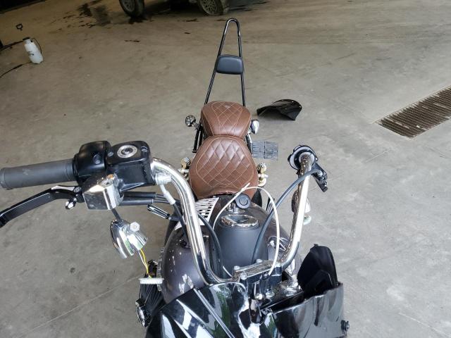 2014 HARLEY-DAVIDSON FXDB DYNA STREET BOB  