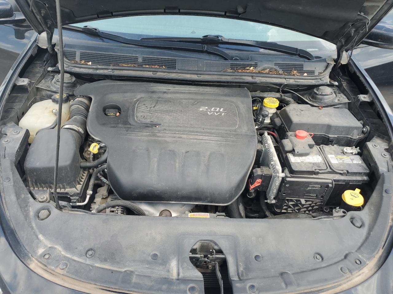 2013 Dodge Dart Limited VIN: 1C3CDFCA1DD132907 Lot: 61941425