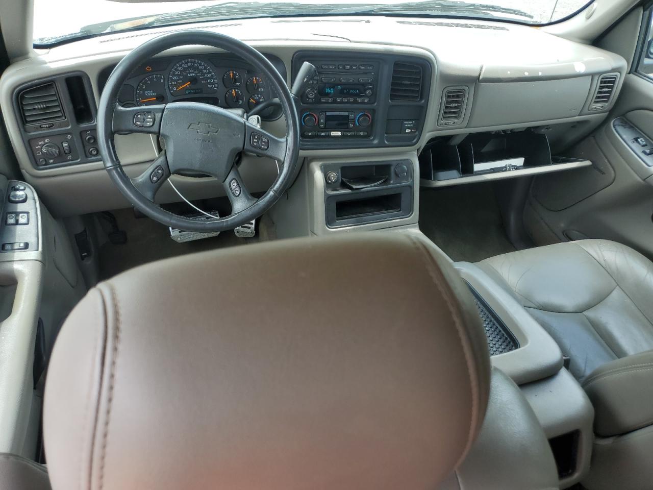 2004 Chevrolet Silverado C1500 VIN: 2GCEC19T541251557 Lot: 61156885