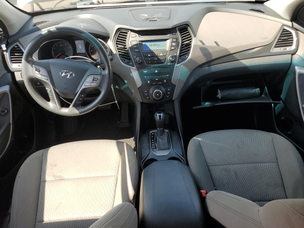 2015 Hyundai Santa Fe Sport VIN: 5XYZTDLB4FG267034 Lot: 62155365