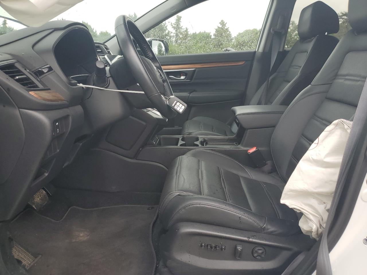 2021 Honda Cr-V Exl VIN: 7FARW2H8XME029965 Lot: 62121385
