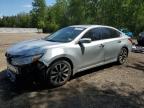 2016 NISSAN ALTIMA 2.5   for sale at Copart ON - COOKSTOWN