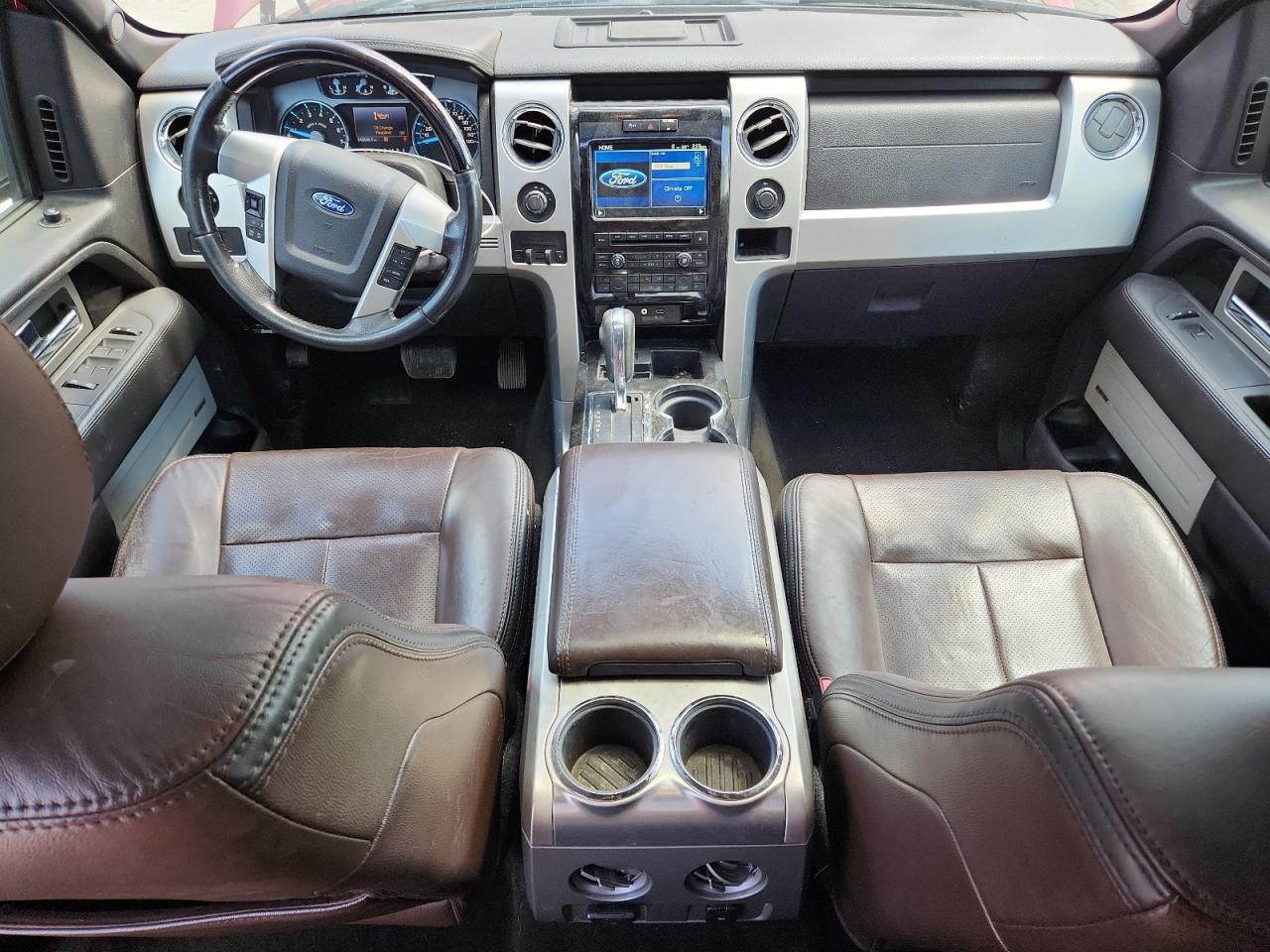 2012 Ford F150 Supercrew VIN: 1FTFW1ET6CFB03118 Lot: 61902225
