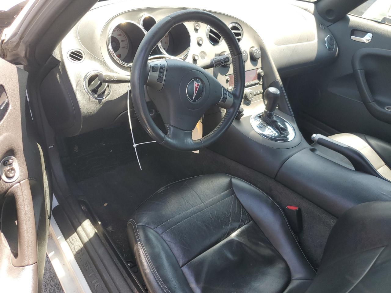 2006 Pontiac Solstice VIN: 1G2MB35B26Y119691 Lot: 62393485