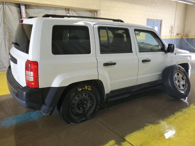 Parquets JEEP PATRIOT 2014 White