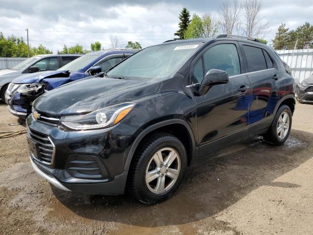 2017 CHEVROLET TRAX 1LT   for sale at Copart ON - TORONTO