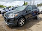 2017 CHEVROLET TRAX 1LT   for sale at Copart ON - TORONTO