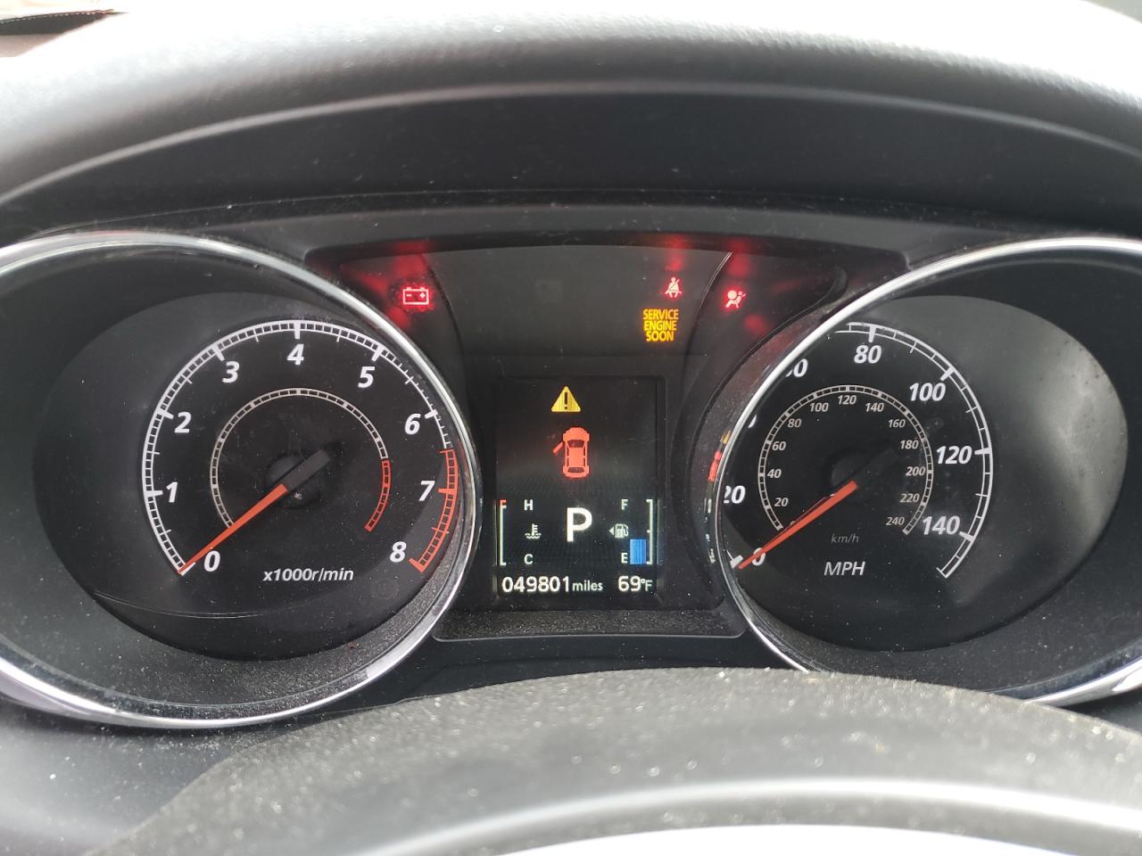 2019 Mitsubishi Outlander Sport Es VIN: JA4AR3AU2KU004831 Lot: 62461905