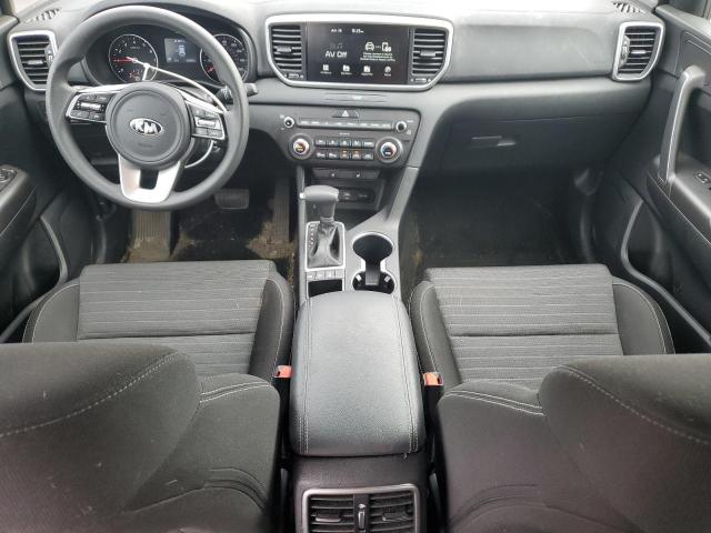  KIA SPORTAGE 2020 Biały