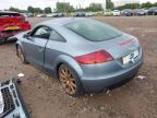 2009 AUDI TT QUATTRO for sale at Copart WISBECH