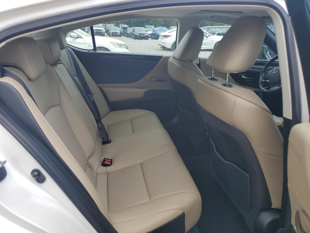 2020 Lexus Es 350 VIN: 58ADZ1B13LU054686 Lot: 60924925