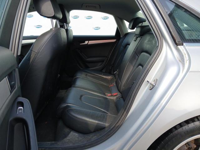 2013 AUDI A4 TECHNIK