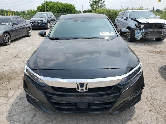 HONDA ACCORD 2019 Черный