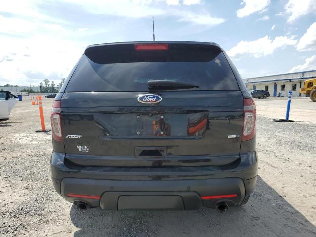  FORD EXPLORER 2013 Black