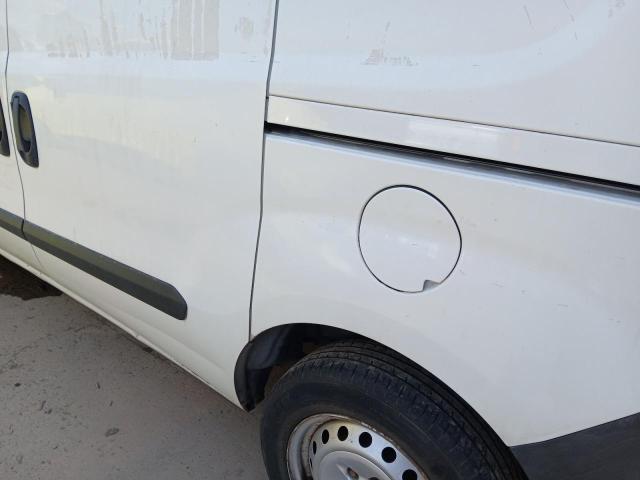 2012 VAUXHALL COMBO 2000