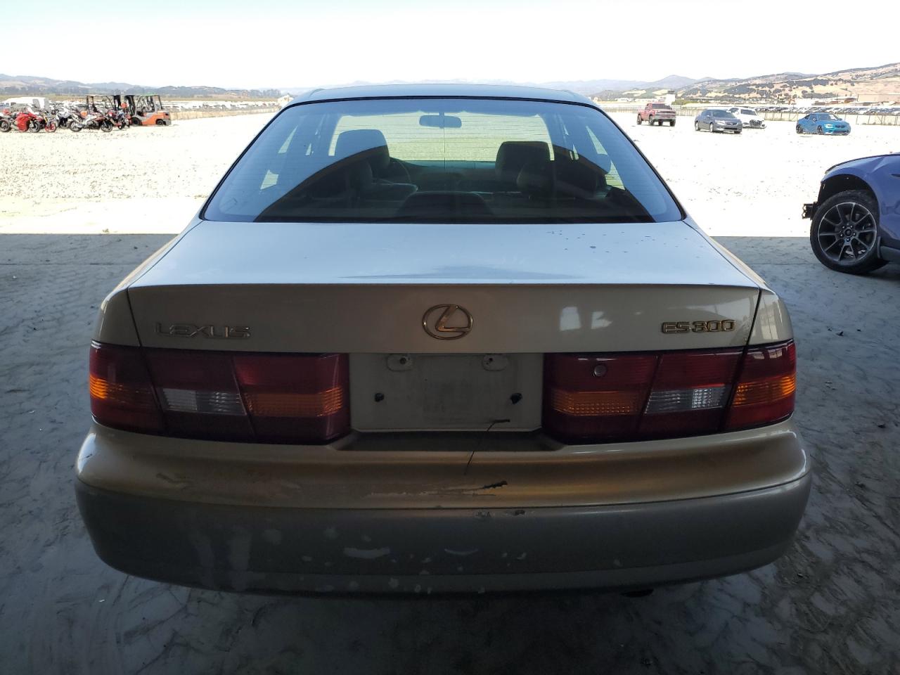 1998 Lexus Es 300 VIN: JT8BF28G2W5029515 Lot: 62334485