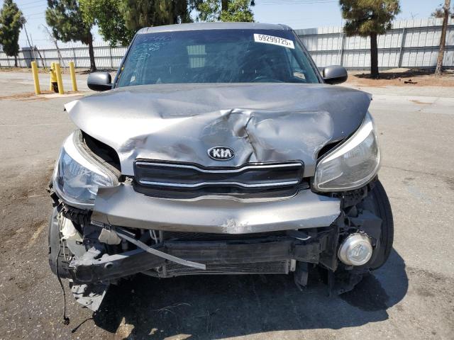  KIA SOUL 2018 Szary