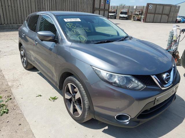2015 NISSAN QASHQAI N-