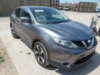 2015 NISSAN QASHQAI N- for sale at Copart SANDY