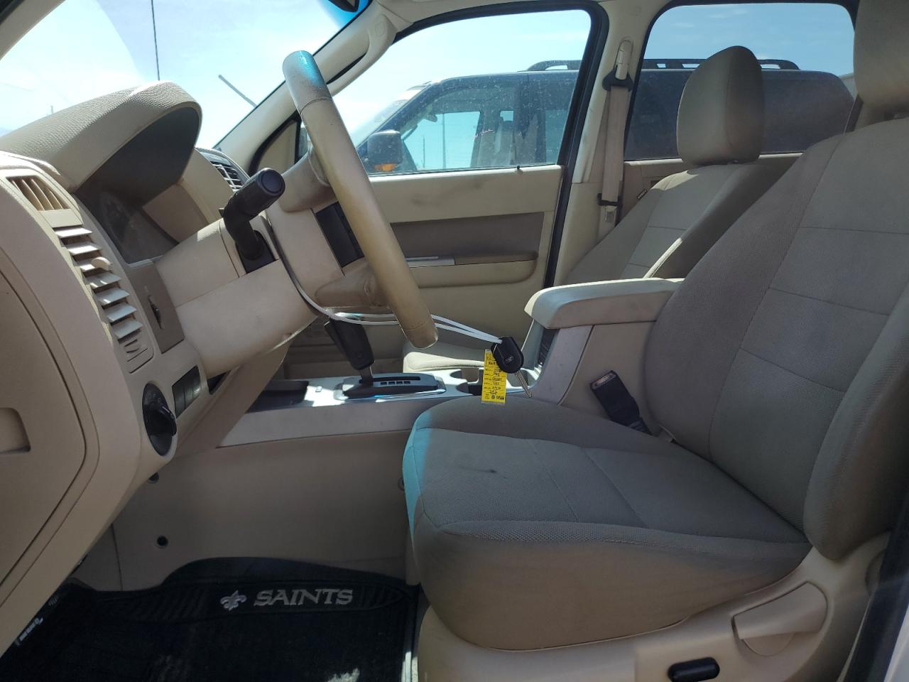 2010 Ford Escape Xlt VIN: 1FMCU0D77AKA70962 Lot: 63024185