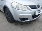 2008 SUZUKI SX4 GL for sale at Copart WHITBURN