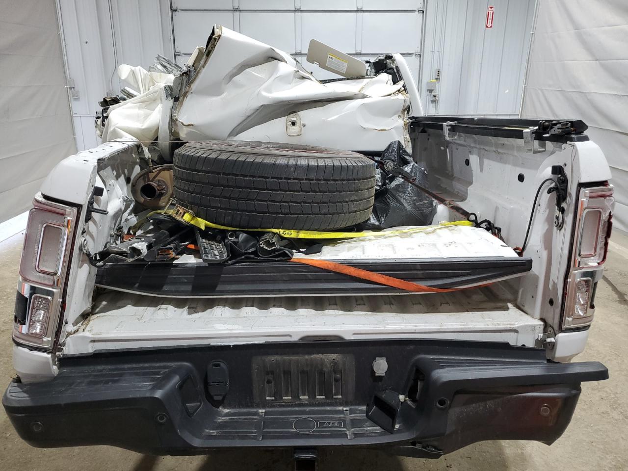 2019 Ford Ranger Xl VIN: 1FTER1FH0KLA46699 Lot: 61933805