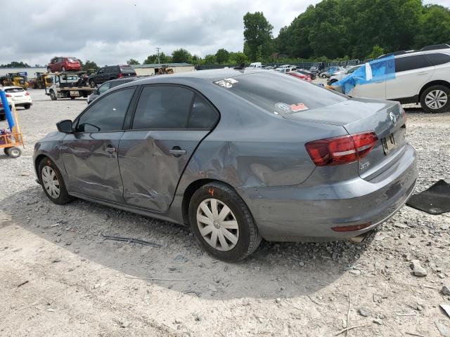 Sedans VOLKSWAGEN JETTA 2016 Szary