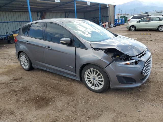  FORD CMAX 2014 Серебристый