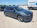 2020 Hyundai Veloster Base   за продажба в Grand Prairie, TX - Side