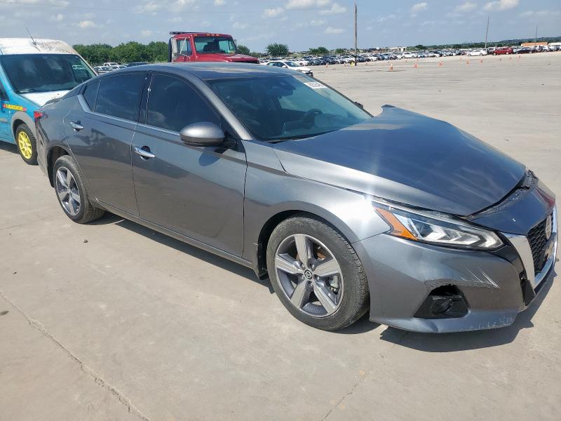  NISSAN ALTIMA 2022 Gray