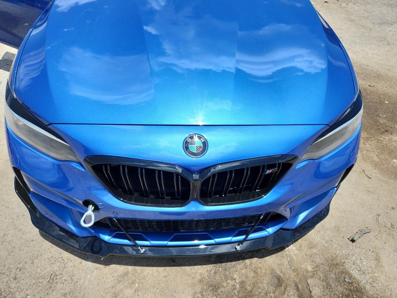 2015 BMW 228 I VIN: WBA1F5C56FV257423 Lot: 61273455