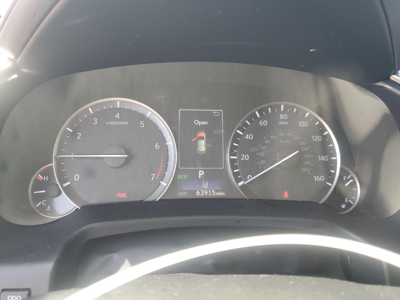 LEXUS RX350 2018 VIN 011723 zdjęcie 9