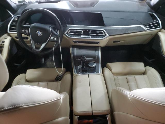  BMW X5 2021 Черный